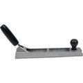 S And H Industries Keysco Body Filler File Holder, Steel, 1-1/2"W x 2-1/2"D x 13"H 77290